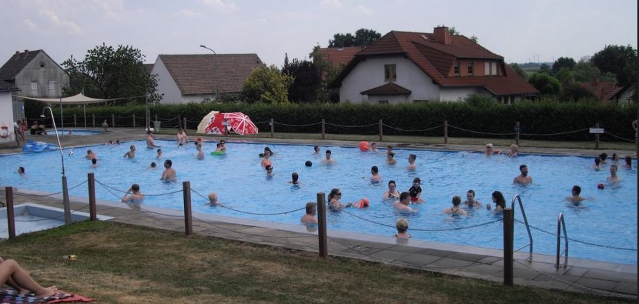 Freibad Wasenberg
