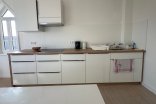 Teeküche Arbeitsbereich der Teeküche