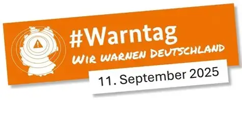 Bundesweiter Warntag